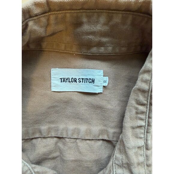 Taylor Stitch Twill Long Sleeve - Picture 3 of 4